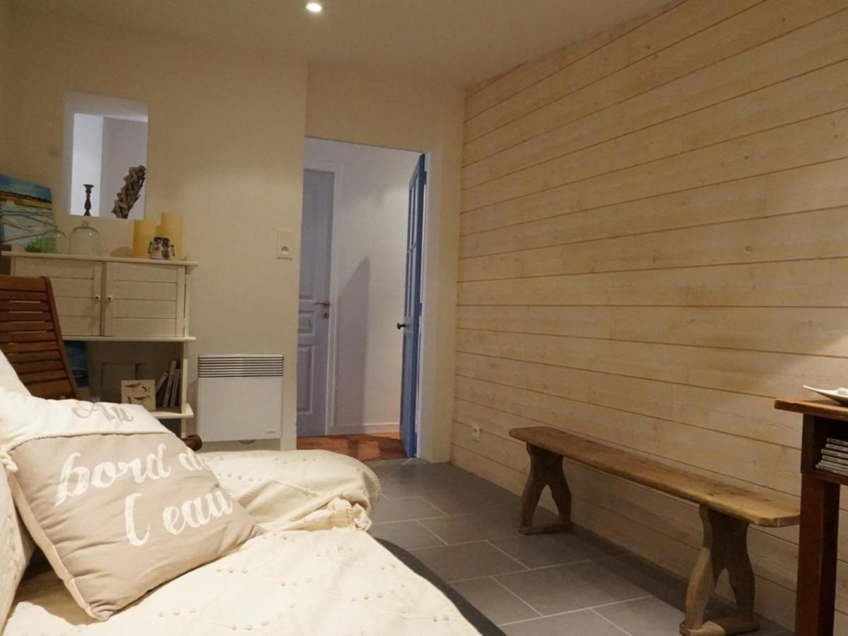 Maison De Plain-Pied Avec Cour, Proche Plage Et Commerces - 4 Couchages, Noirmoutier-En-L'Ile - Fr-1-224B-675 Exterior photo